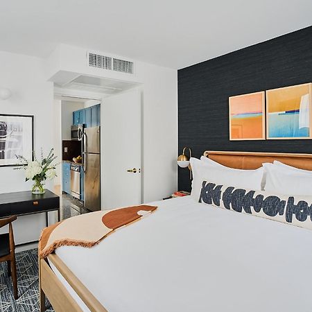 Rusk House Serviced Apartments Хюстън Екстериор снимка