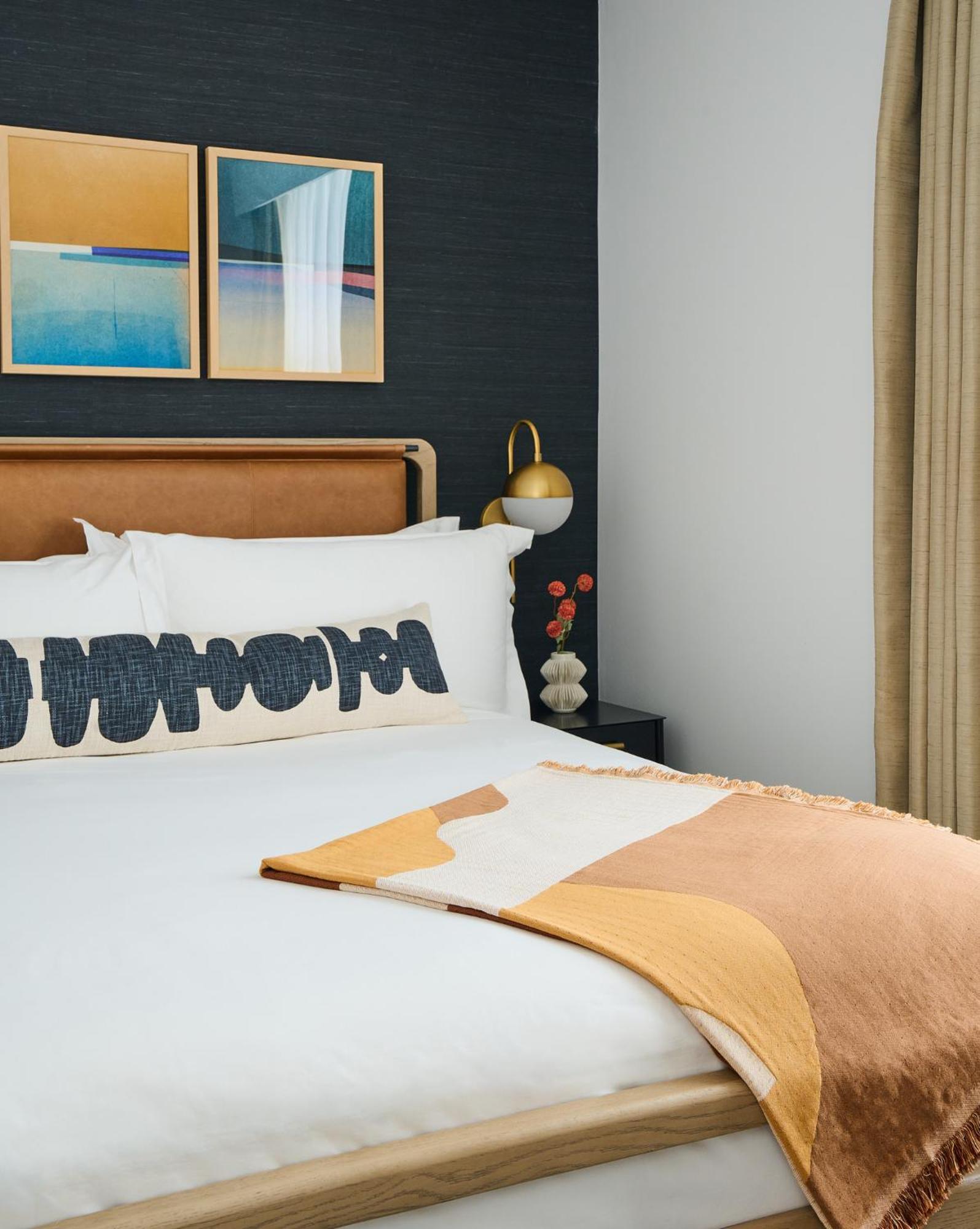 Rusk House Serviced Apartments Хюстън Екстериор снимка