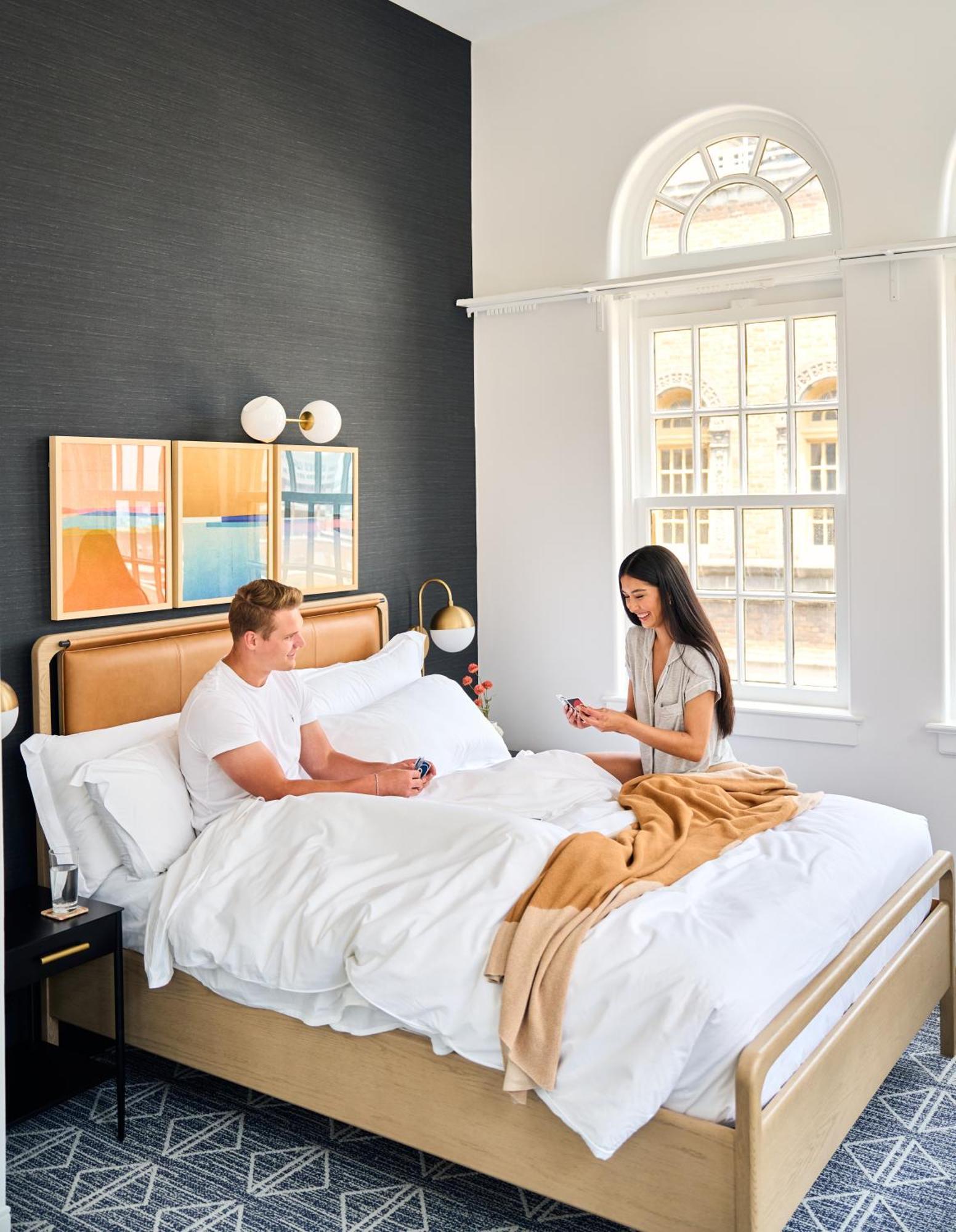 Rusk House Serviced Apartments Хюстън Екстериор снимка